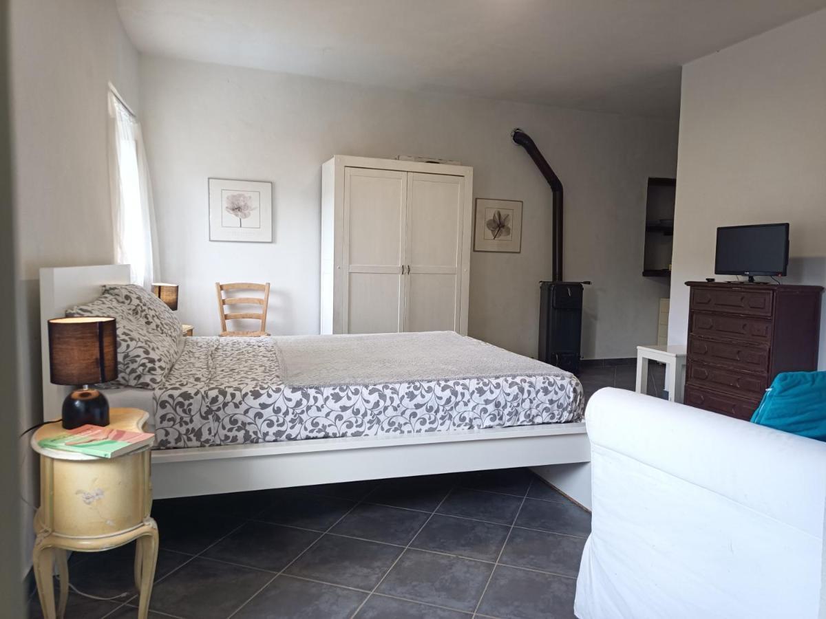 B&B Sant'Anna Cairo Montenotte Exterior photo