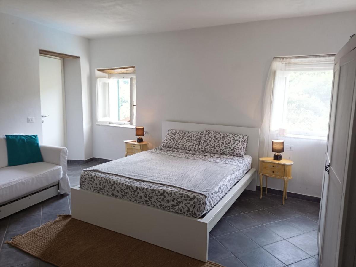 B&B Sant'Anna Cairo Montenotte Exterior photo