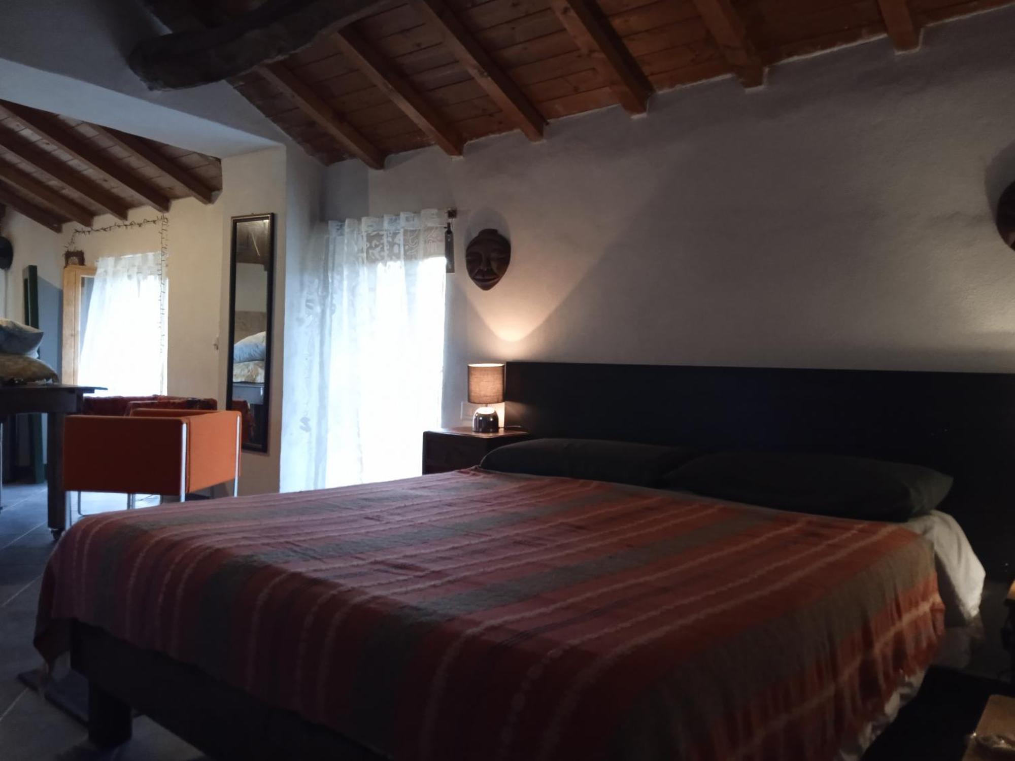 B&B Sant'Anna Cairo Montenotte Exterior photo