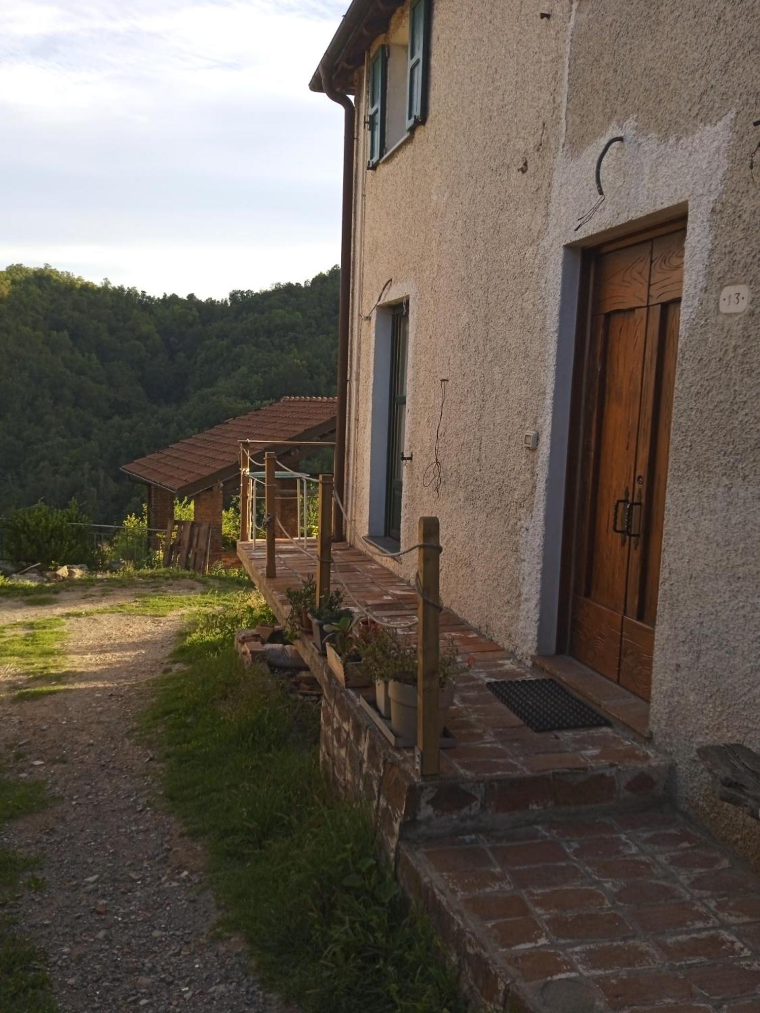 B&B Sant'Anna Cairo Montenotte Exterior photo