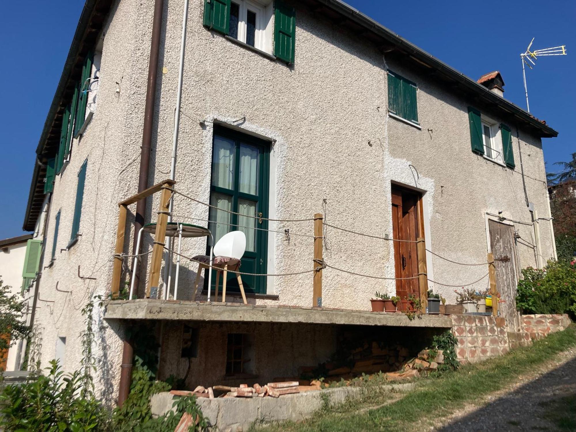 B&B Sant'Anna Cairo Montenotte Exterior photo