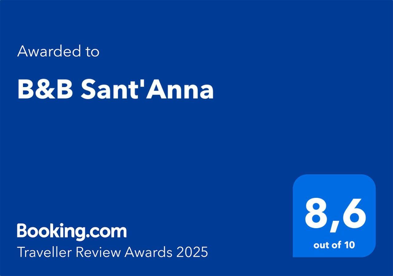 B&B Sant'Anna Cairo Montenotte Exterior photo
